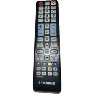 Genuine OEM Samsung AA59-00600A TV Remote Control with Backlight‎